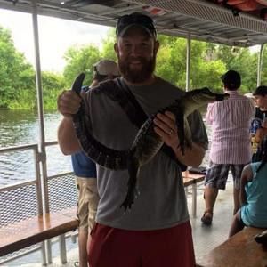 Meet your Posher, Gregory